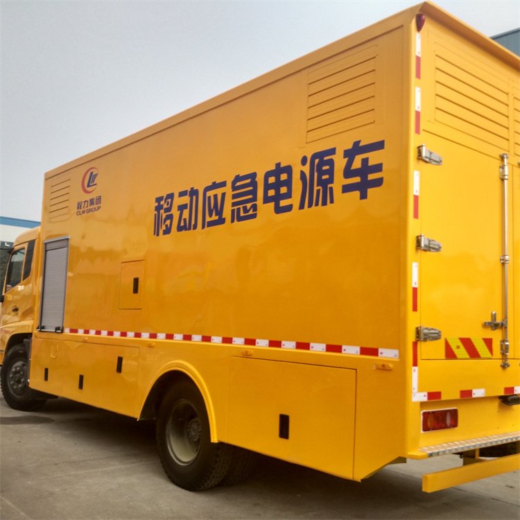 聊城发电车出租