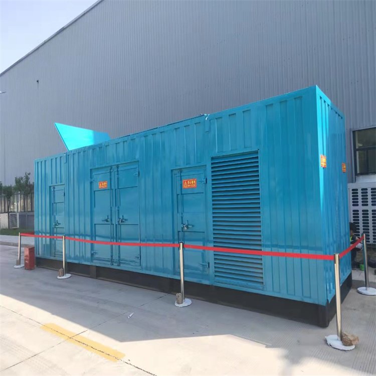 聊城发电车出租