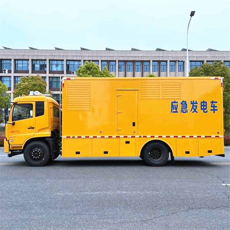 聊城发电车租赁