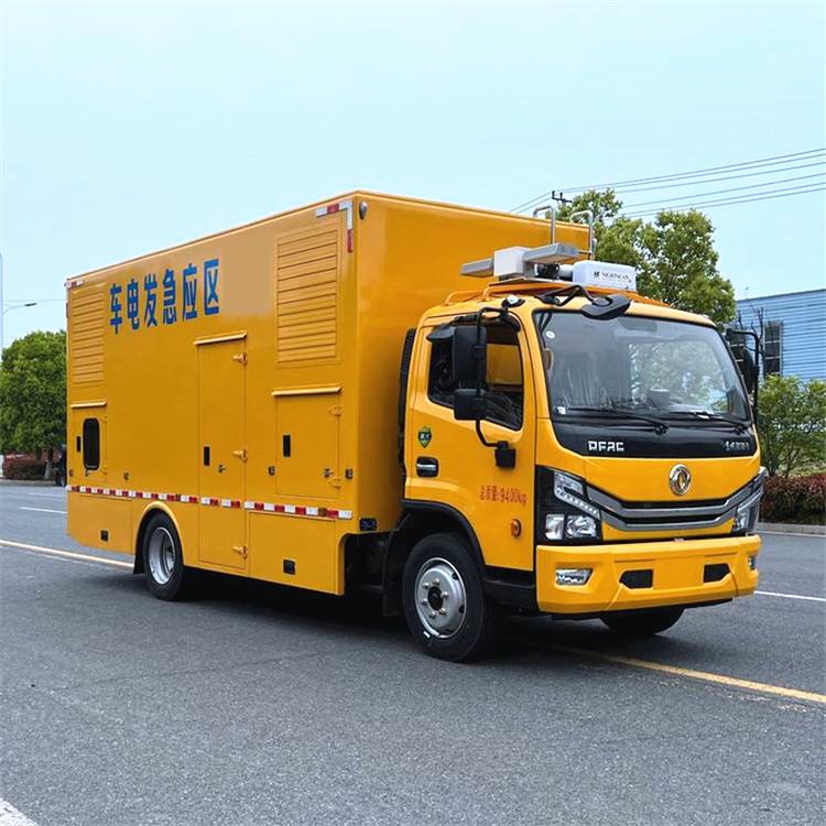 聊城发电车租赁