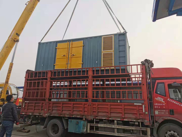 聊城发电机租赁消声器的设计原理