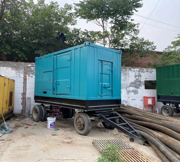 聊城柴油发电机机组的控制器是如何操作使用的?