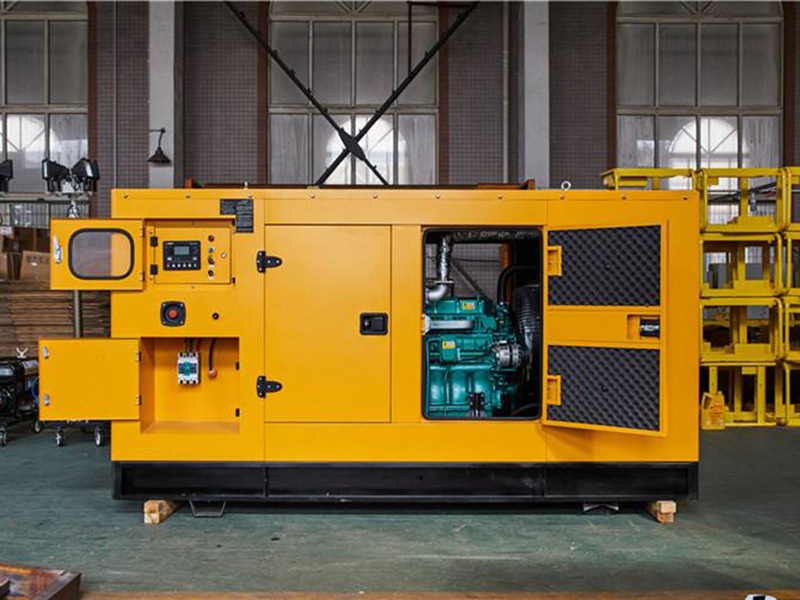 聊城发电机租赁中如何根据仪表指示来判断发电机的故障类型？