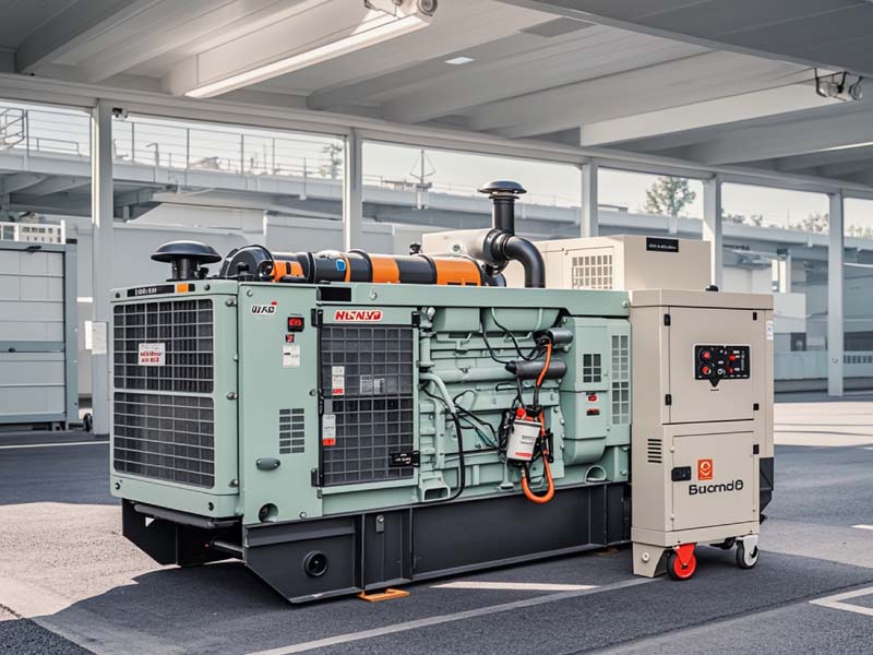 聊城发电机出租校准皮带张力计的注意事项有哪些？