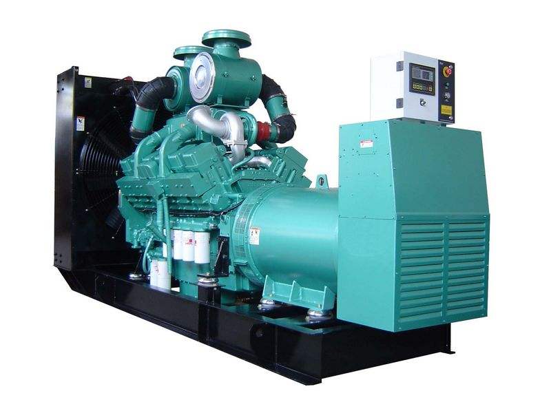 聊城开架式柴油发电机的滤清器多久更换一次比较好？