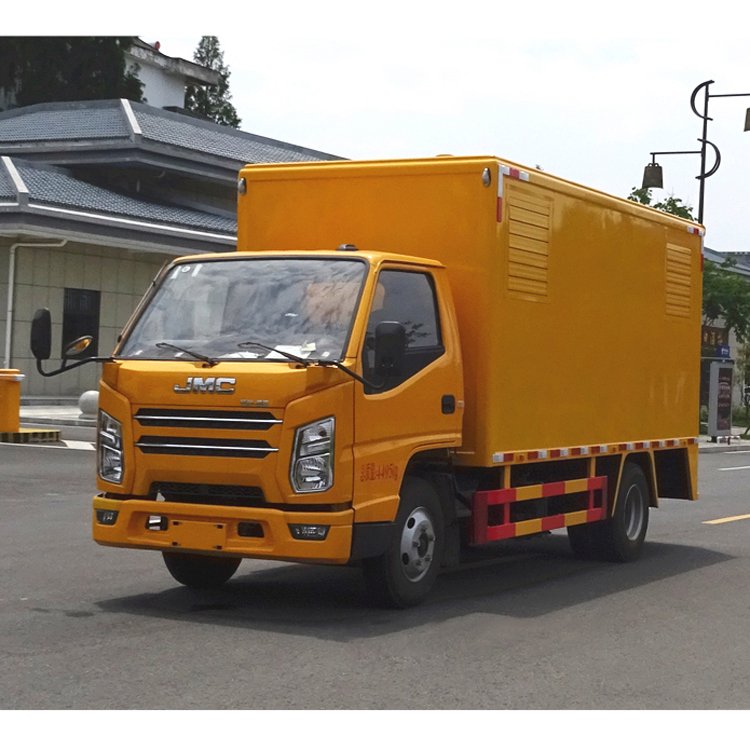 聊城发电车出租