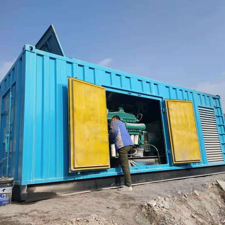 聊城发电车出租