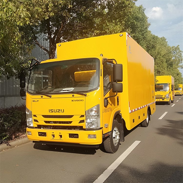 聊城发电车出租