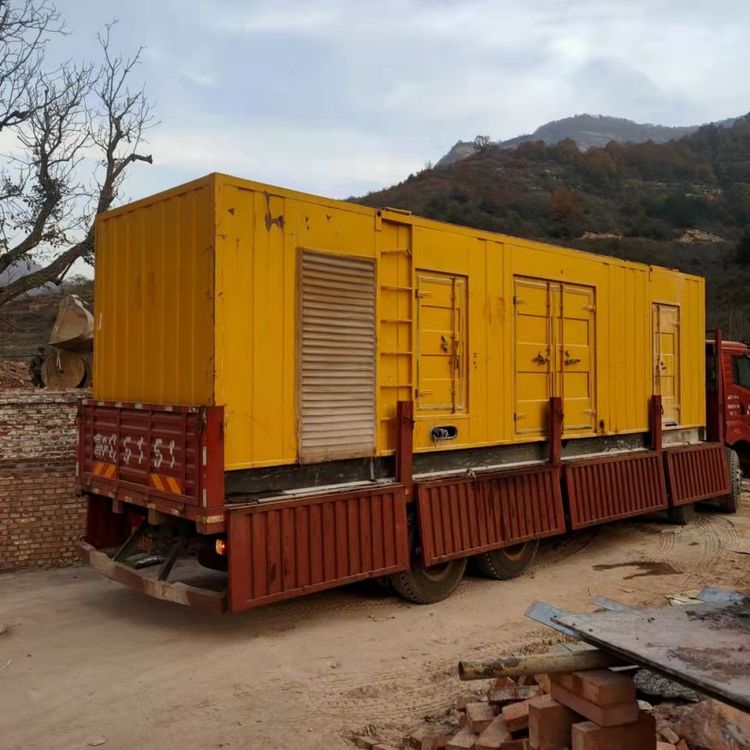 聊城柴油发电机的品牌有哪些？