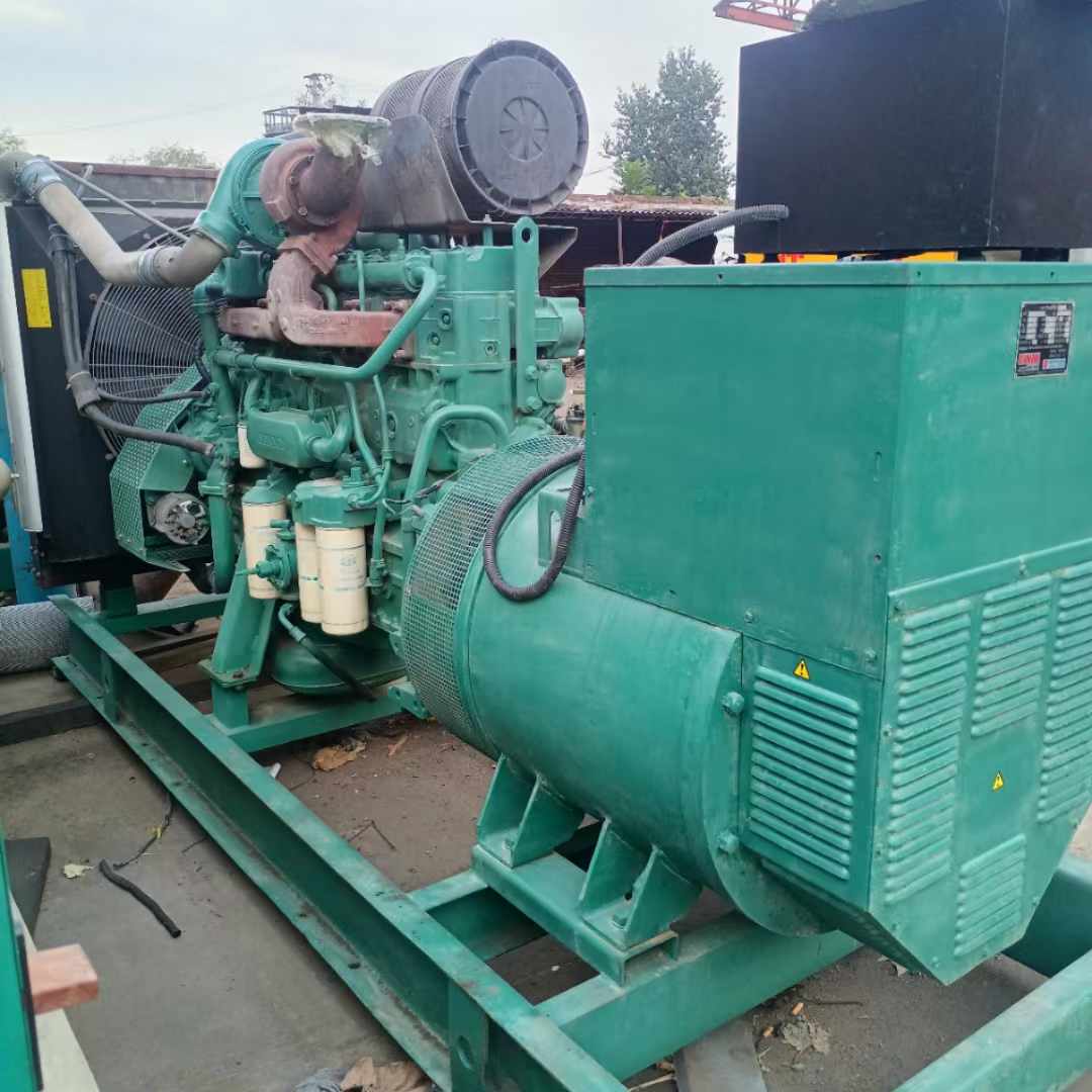 聊城柴油发电机组负载测试的频率是多少？