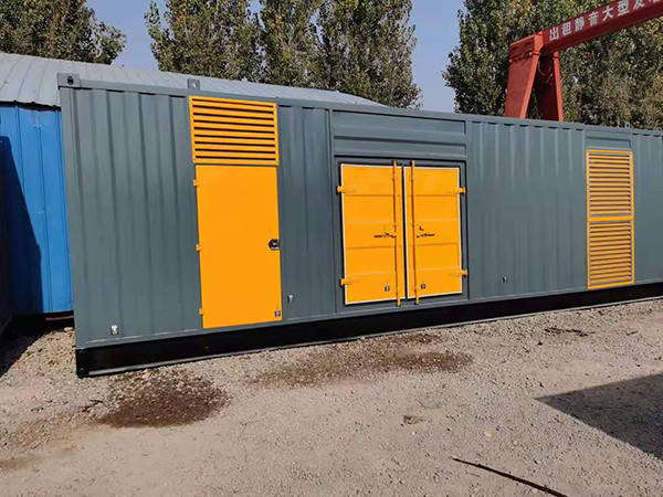 聊城柴油发电机组过载运行时降低转速会降低输出功率吗？