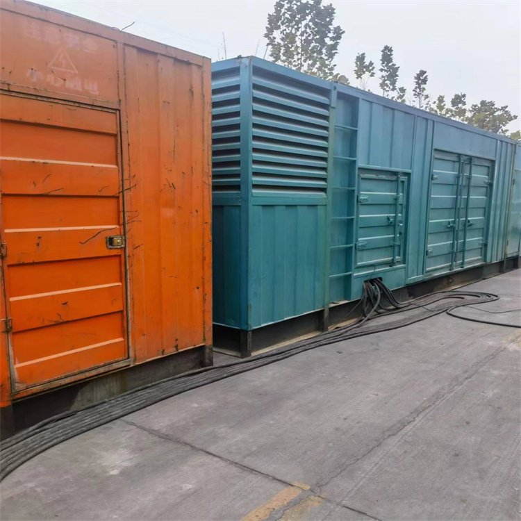 聊城出租柴油发电机